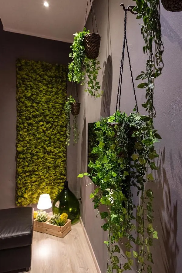 Apartamento Il Giardino Di Sybar Lecce Italia
