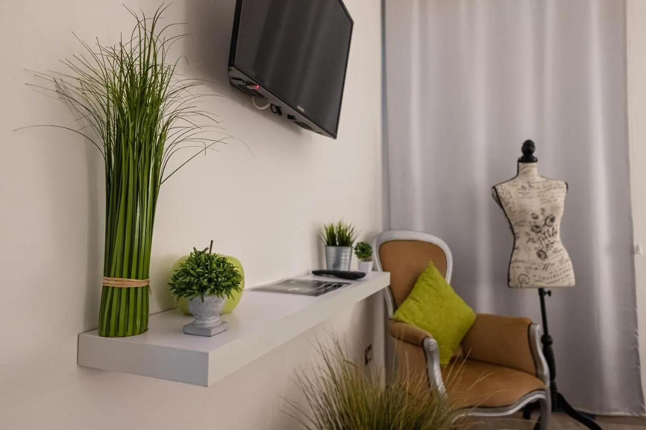 Apartamento Il Giardino Di Sybar Lecce