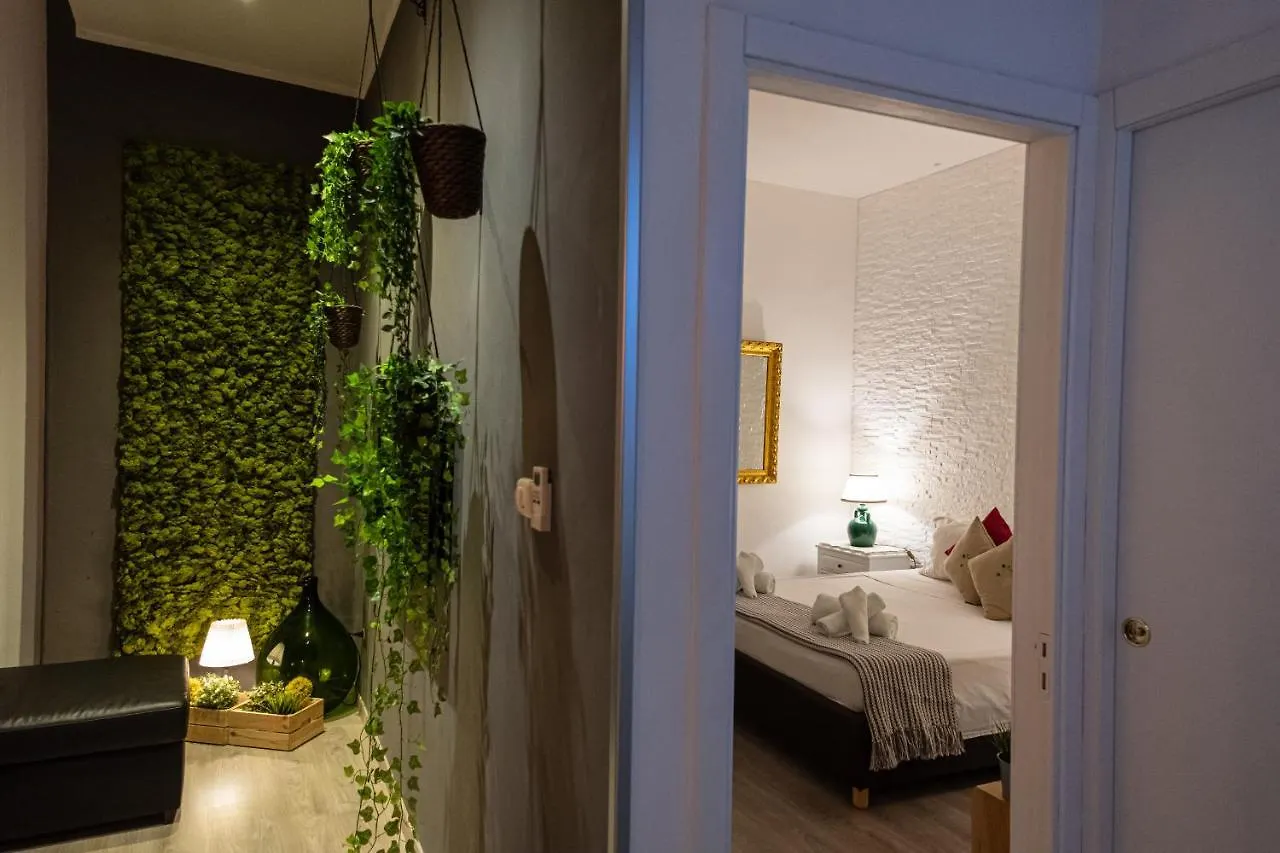 Apartamento Il Giardino Di Sybar Lecce