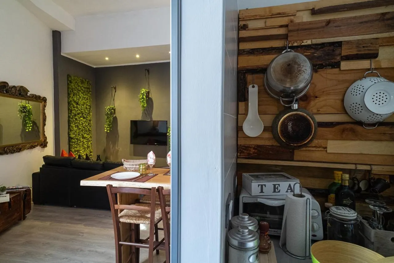 Apartamento Il Giardino Di Sybar Lecce