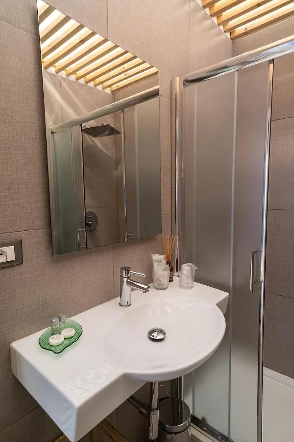 Apartamento Il Giardino Di Sybar Lecce 0*,