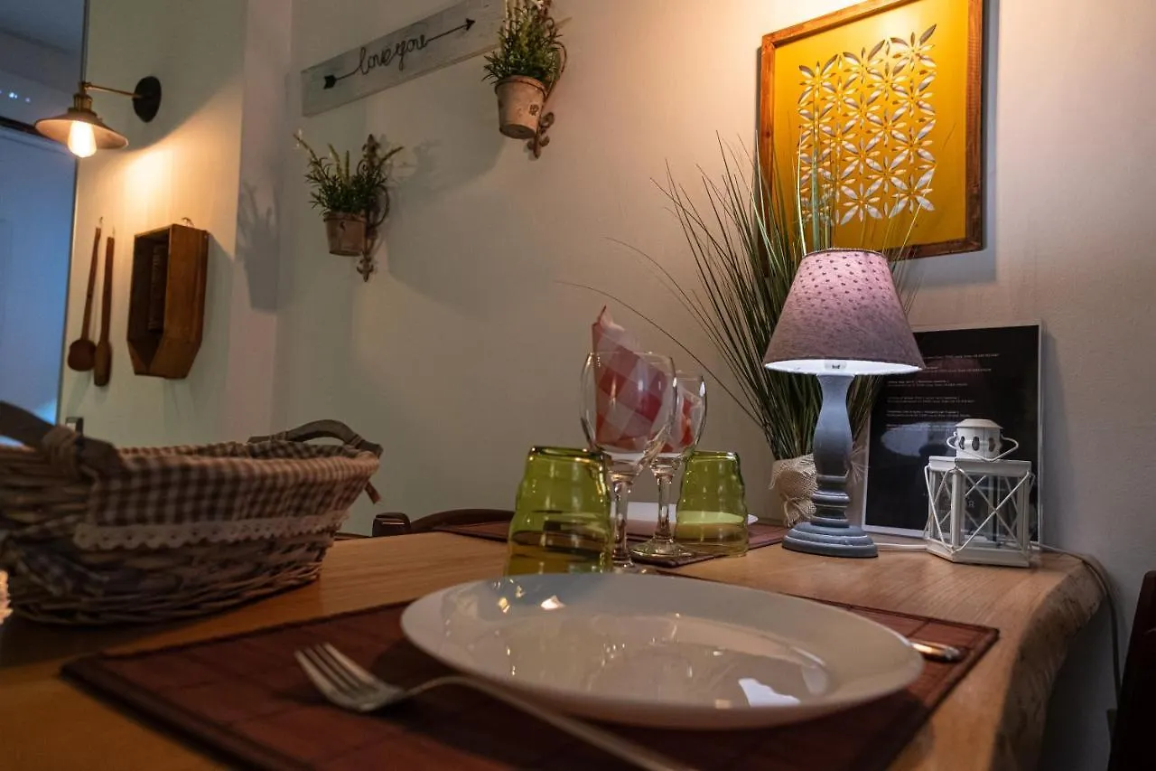 Apartamento Il Giardino Di Sybar Lecce