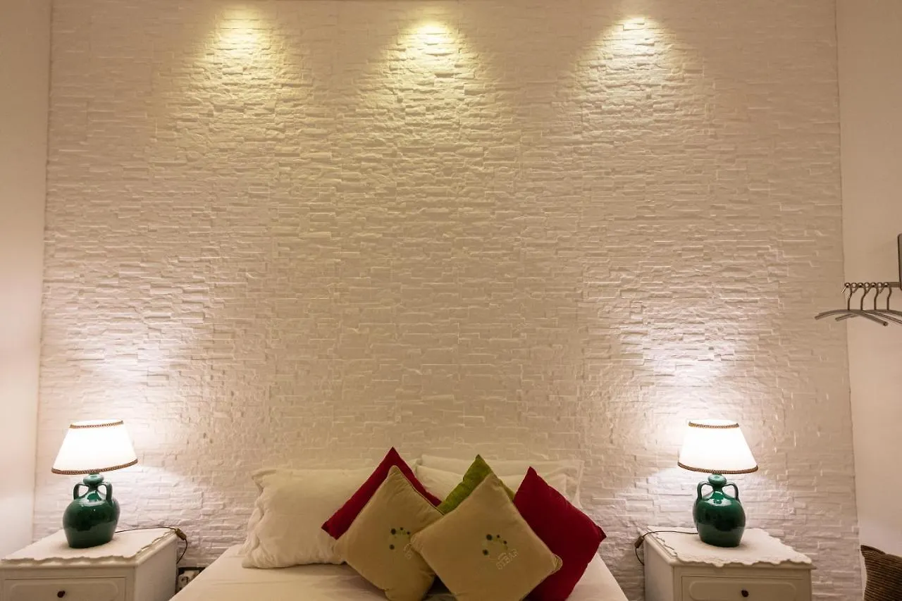 Apartamento Il Giardino Di Sybar Lecce