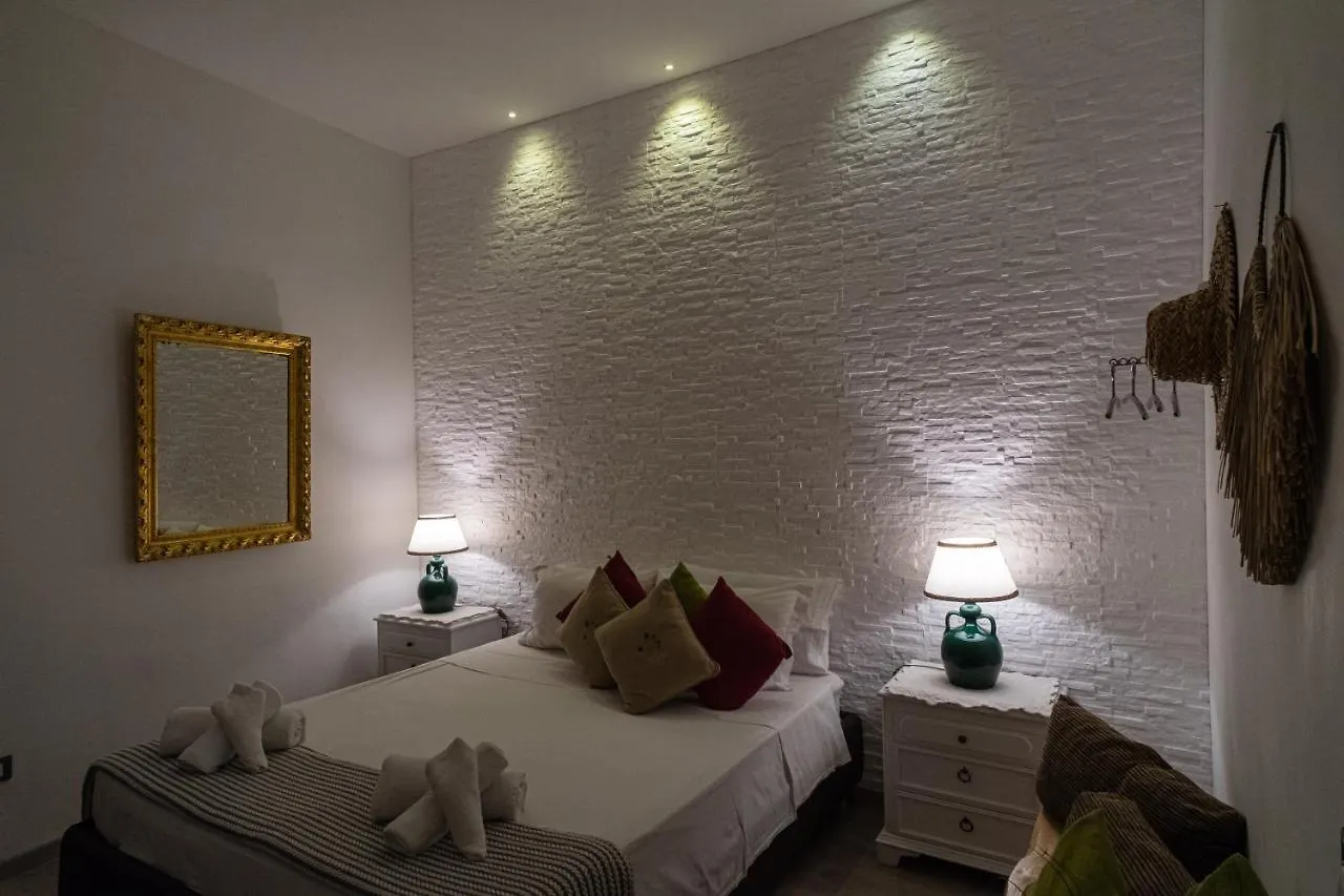 Apartamento Il Giardino Di Sybar Lecce