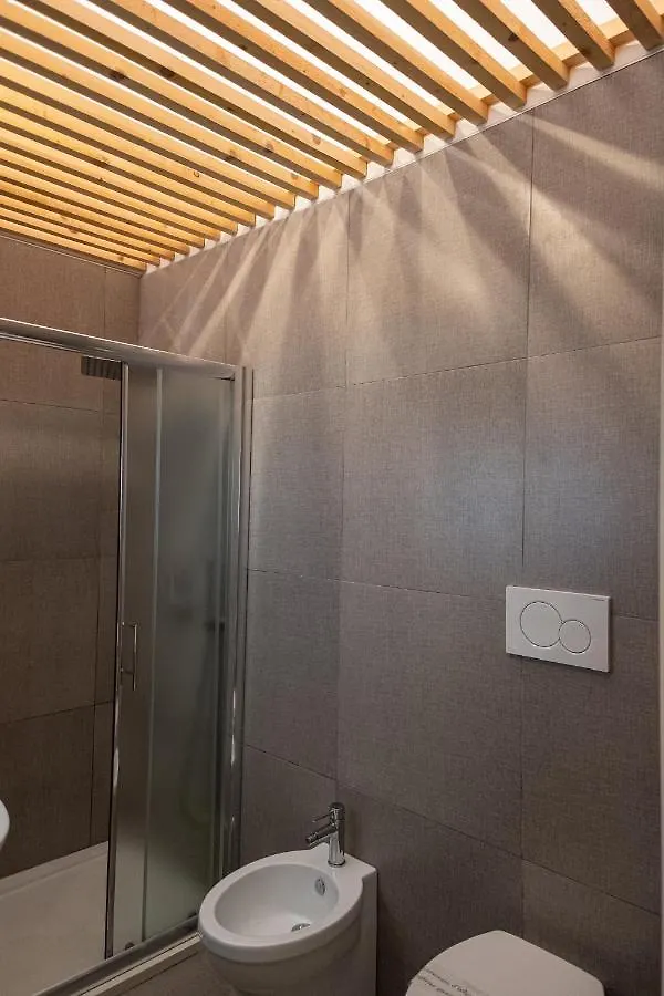 Apartamento Il Giardino Di Sybar Lecce Italia