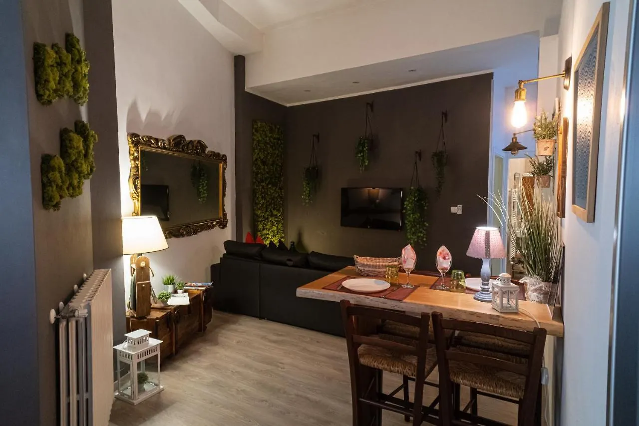 Apartamento Il Giardino Di Sybar Lecce