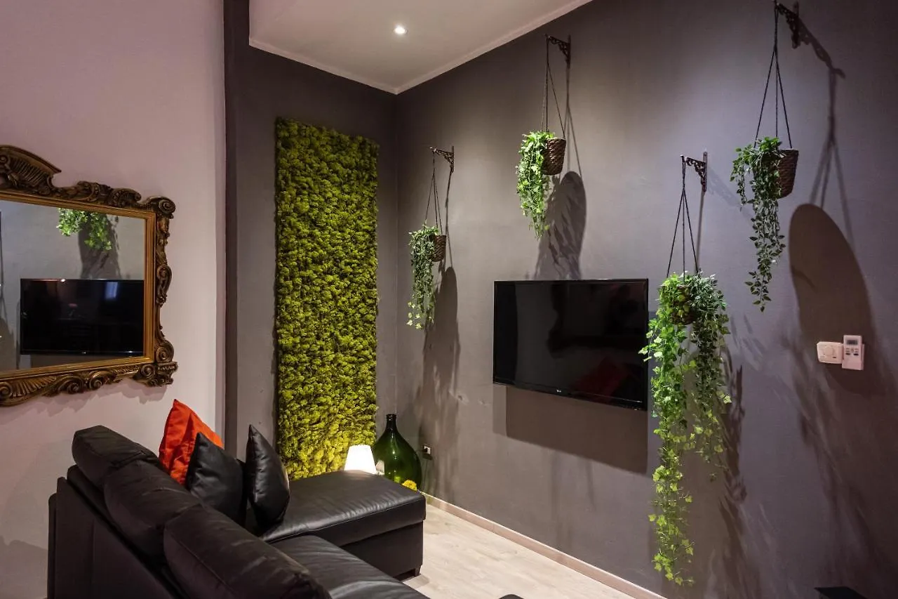Apartamento Il Giardino Di Sybar Lecce