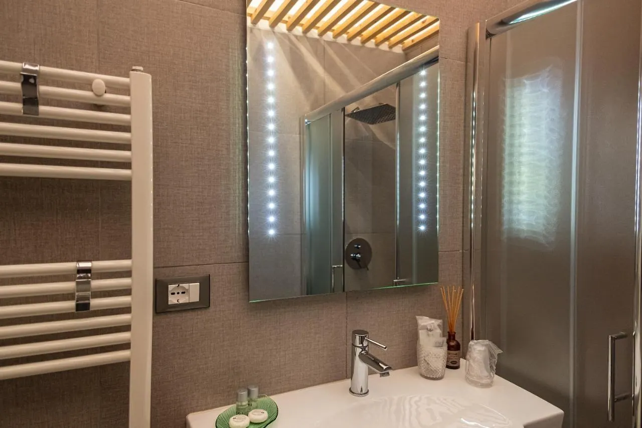Apartamento Il Giardino Di Sybar Lecce