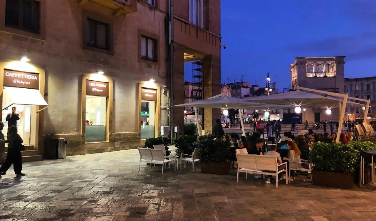 Apartamento Il Giardino Di Sybar Lecce