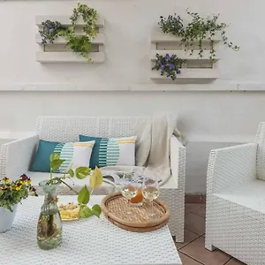 Terzo Campanello - Terrazza Nel Centro Storico Appartement