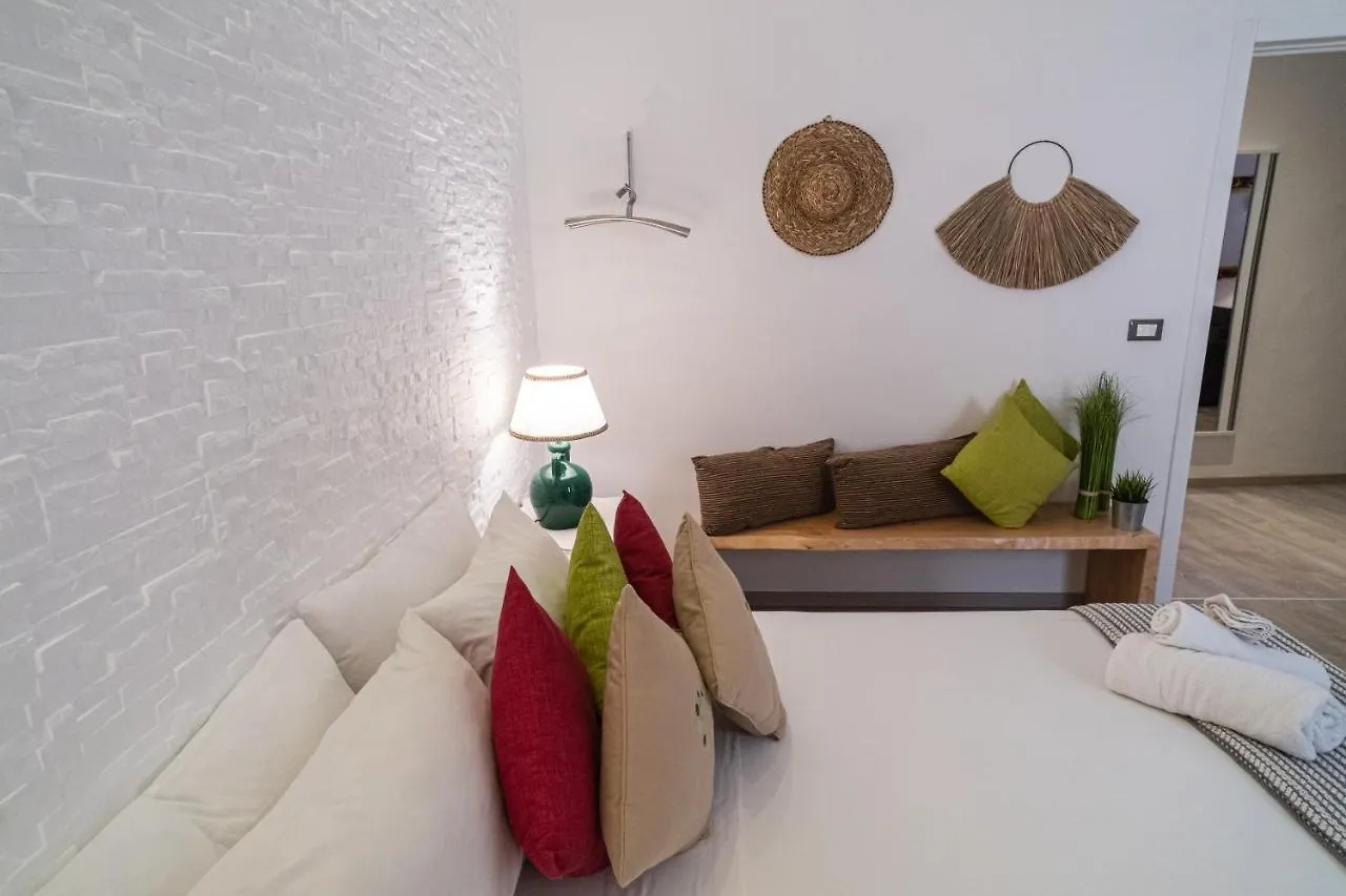 Il Giardino Di Sybar Apartment Lecce
