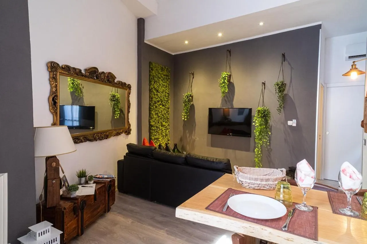 Il Giardino Di Sybar Apartment Lecce