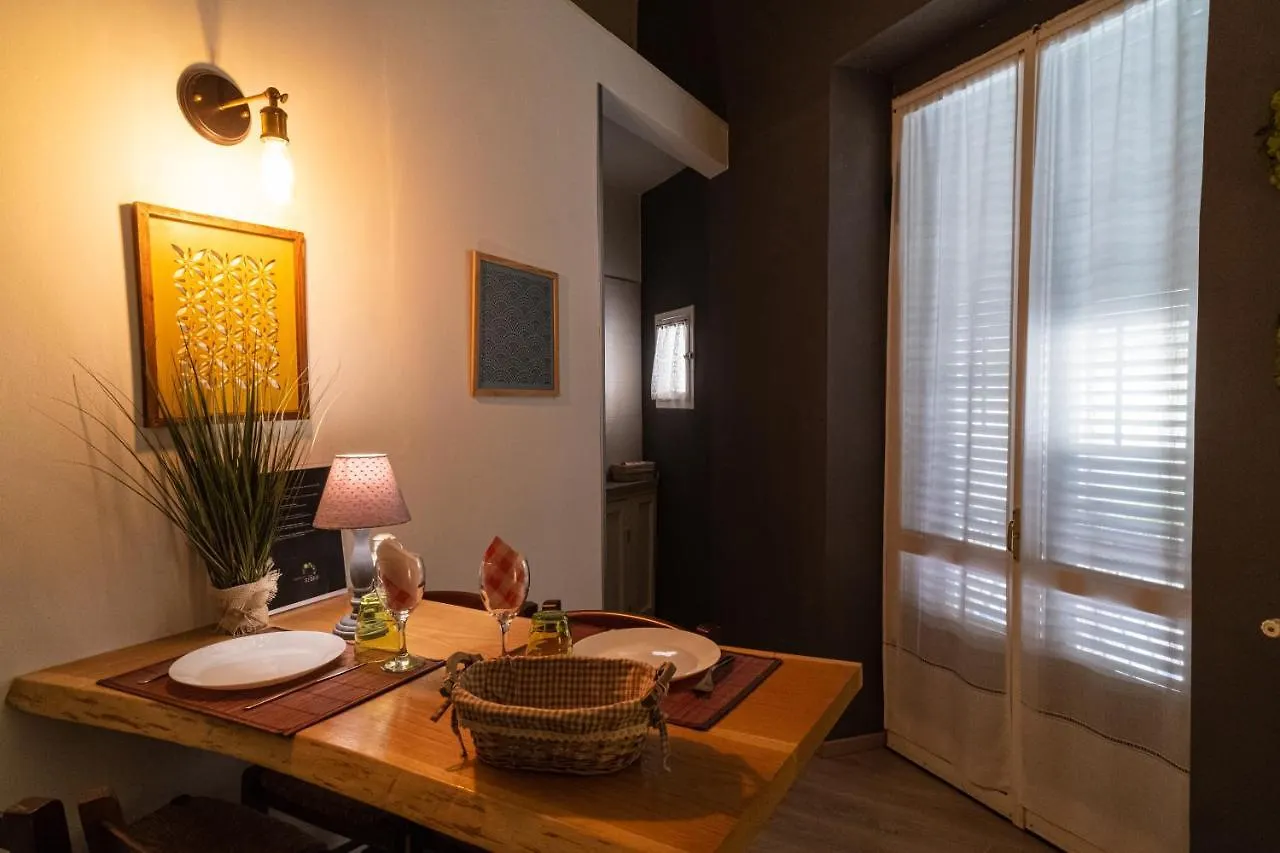 Il Giardino Di Sybar Apartment Lecce