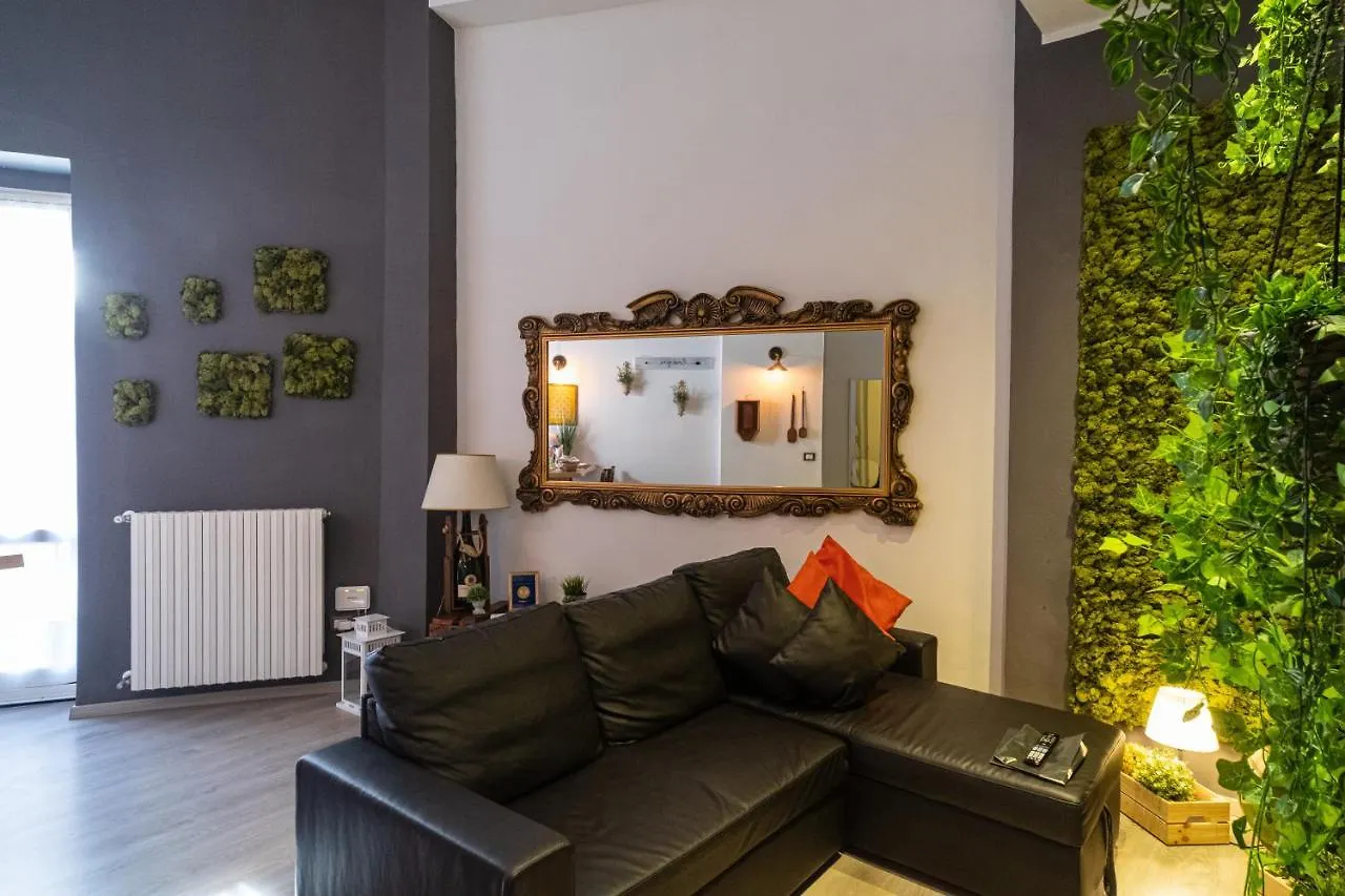 Il Giardino Di Sybar Apartment Lecce