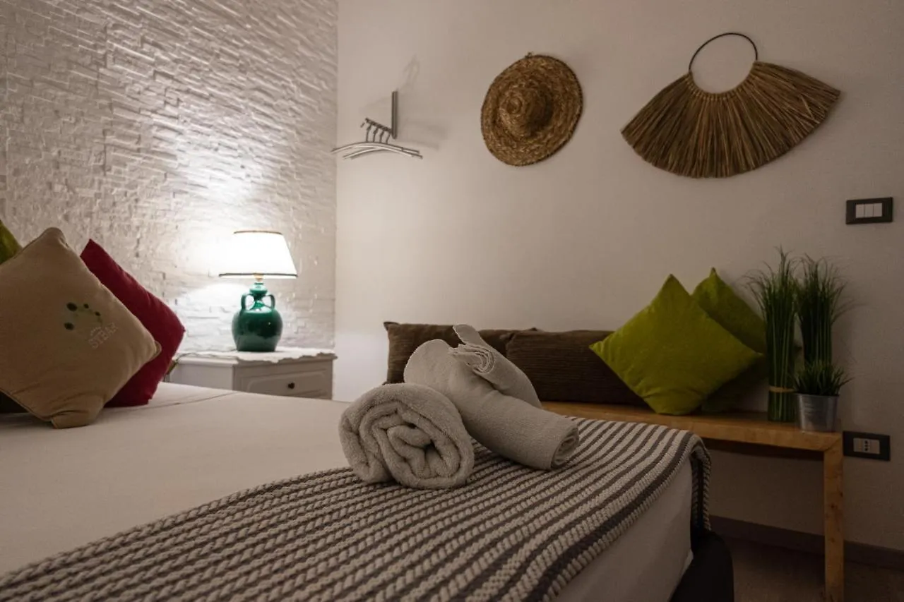 Il Giardino Di Sybar Apartment Lecce