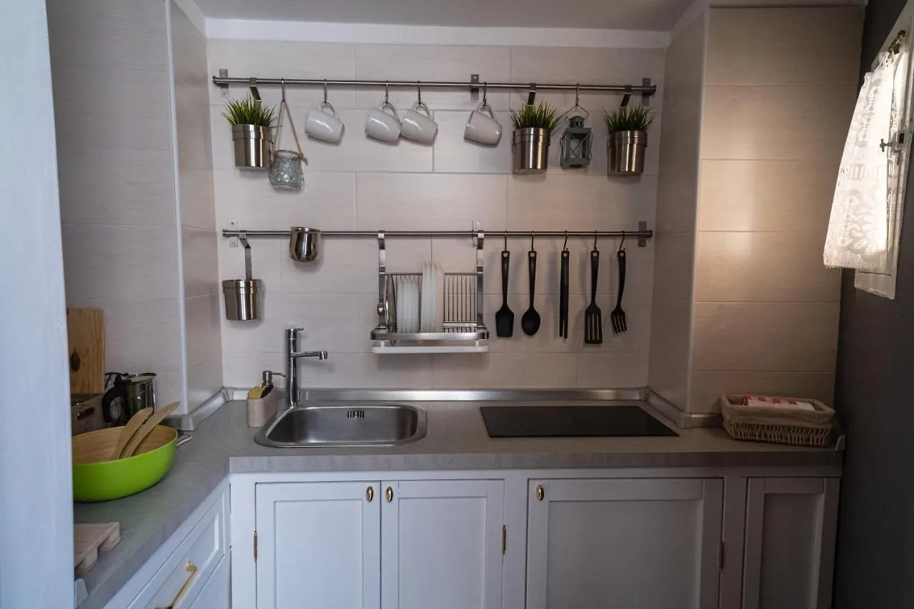Il Giardino Di Sybar Apartment Lecce