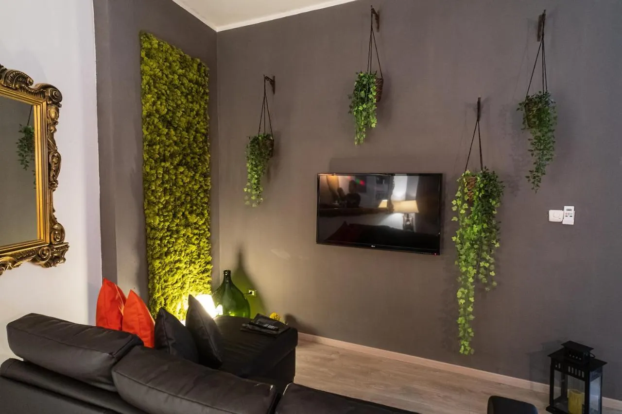 Il Giardino Di Sybar Apartment Lecce 0*,  Italy