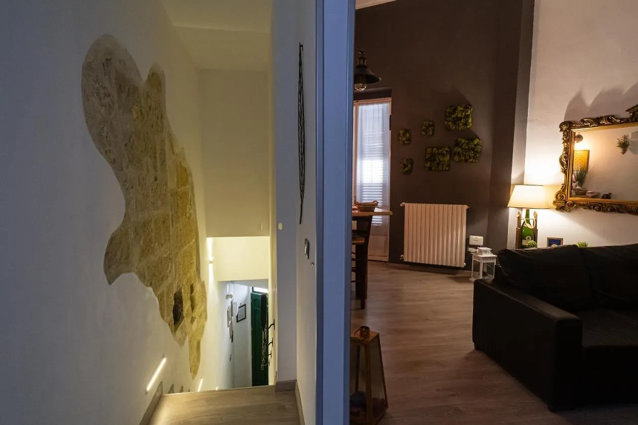 Il Giardino Di Sybar Apartment Lecce
