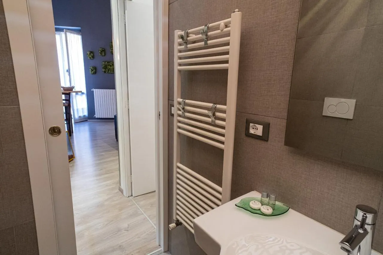 Il Giardino Di Sybar Apartment Lecce