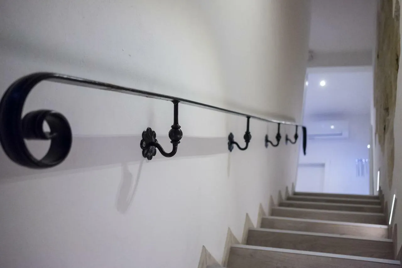 Il Giardino Di Sybar Apartment Lecce